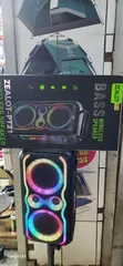 Zealot PT21 200W Bluetooth Speaker - 4