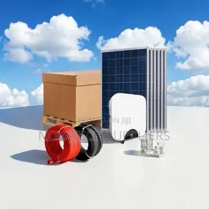 15kWh Lithium Solar Package with 12kVA Inverter