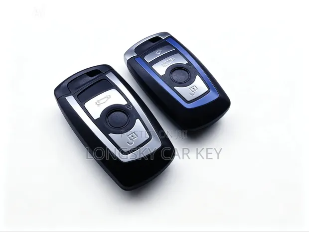 BMW Smart Key Case/Shell/Housing - 1