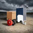 Brand New 15kWh 48V Lithium Solar Power Backup System - 2