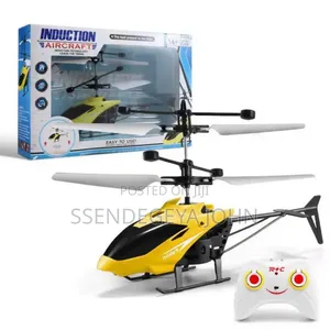 Exceed Induction Flight Helicopter Drone Toy