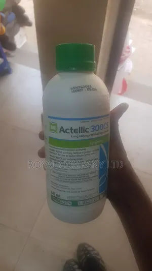Actellic 300CS Mosquito Killer - 833ml
