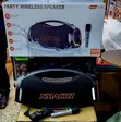 Xmacoz Model Z-18 Party Wireless Speaker - 1