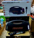 Xmacoz Model Z-18 Party Wireless Speaker - 2