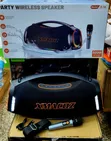Xmacoz Model Z-18 Party Wireless Speaker - 3