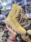 Jungle Rider Tactical Boots - Coyote Tan - 1
