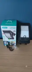 AERBES AB-TY237 46 LED Solar Motion Sensor Clip Light - 1