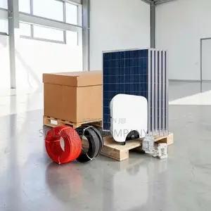 15kWh Hybrid Solar System with 7.44kW Panels