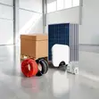 15kWh Hybrid Solar System with 7.44kW Panels - 2