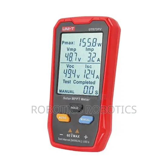 Uni-T UT673PV Solar MPPT Meter - 1