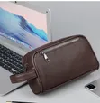 Men's PU Business Clutch Bag - 2