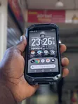 Kyocera Torque G04 KYV 46 64GB Gray - 2