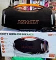 Xmacoz Z-17 Wireless Party Speaker - 3