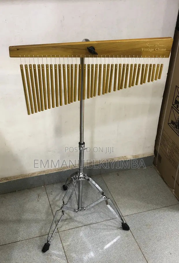 36 Bar Chimes with Stand - 1