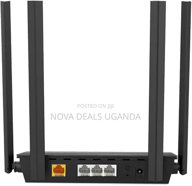 TP-Link TL-WR846N 300Mbps Multi-Mode Wi-Fi Router - 1