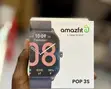 Amazfit Pop 3S Smart Watch - 12-Day Battery - 2