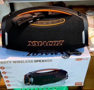 Xmacoz Z-16 Wireless Party Speaker 250W