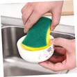 Double-Sided Cleaning Sponges - 2