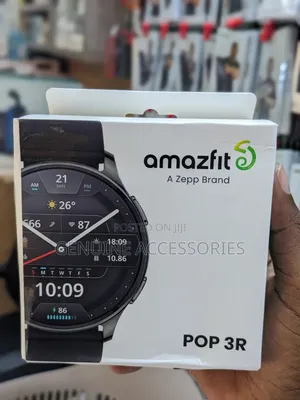 Amazfit Pop 3R Smartwatch