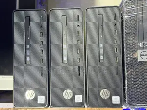 HP 8GB Core i3 SSD 256GB Mini Desktop Computer