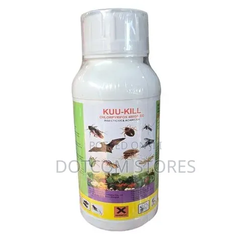 Kuu-Kill Pesticide - 1