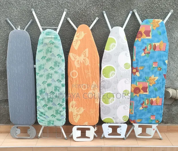 UK Used Aluminum-framed Ironing Boards - 1