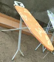 UK Used Aluminum-framed Ironing Boards - 4