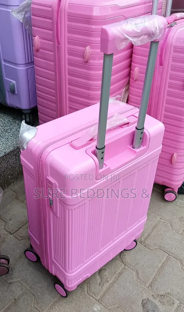 Megan Simple Suitcase - 1