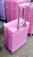 Megan Simple Suitcase - 1