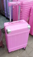Megan Simple Suitcase - 2