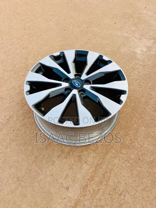 Japan Rims for Subaru Outback, Forester, Legacy B4 (2014) - 1