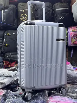 Prince Suitcase - Small Pink