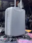 Prince Suitcase - Small Pink - 5