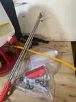 Knapsack Power Sprayer - 1