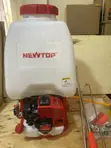 Knapsack Power Sprayer - 2