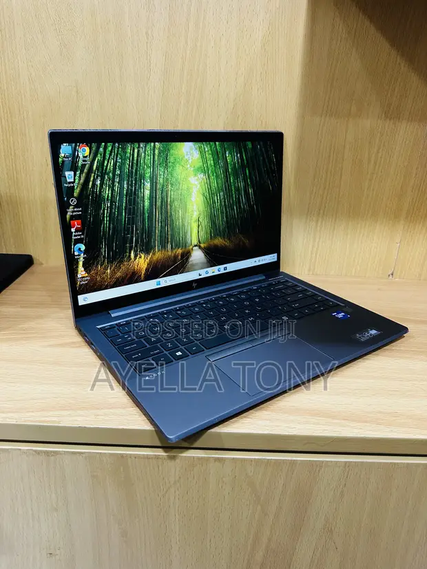 HP ZBook Firefly 14 G7 Laptop - Intel Core i7, 16GB RAM, 512GB SSD - 1