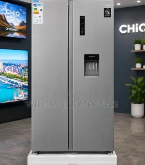 Brand New CHiQ 560L Refrigerator with Inverter System