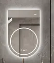 VIP LED U-Shaped Bathroom Mirror - 2