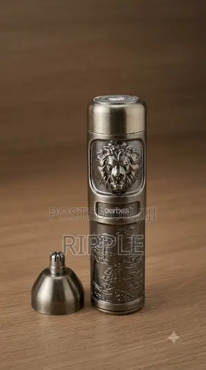 Aerbes AB-TX07 2-in-1 Rechargeable Electric Shaver