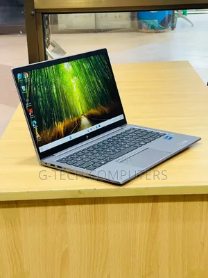 New HP ZBook Firefly G8 Laptop - 16GB RAM, 512GB SSD, Intel Core i7