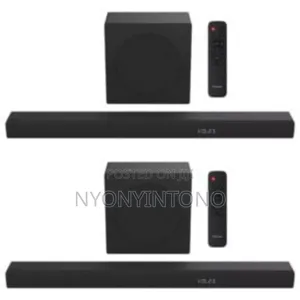 Mewe MW-1102BT Sound Bar with Wireless Woofer