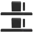 Mewe MW-1102BT Sound Bar with Wireless Woofer - 1