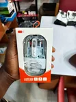 Rechargeable Wireless Mouse - Transparent - 1