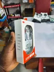 Rechargeable Wireless Mouse - Transparent - 3