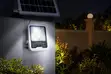 100W Solar Floodlight with Panel & Motion Sensor - 1
