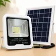 100W Solar Floodlight with Panel & Motion Sensor - 3