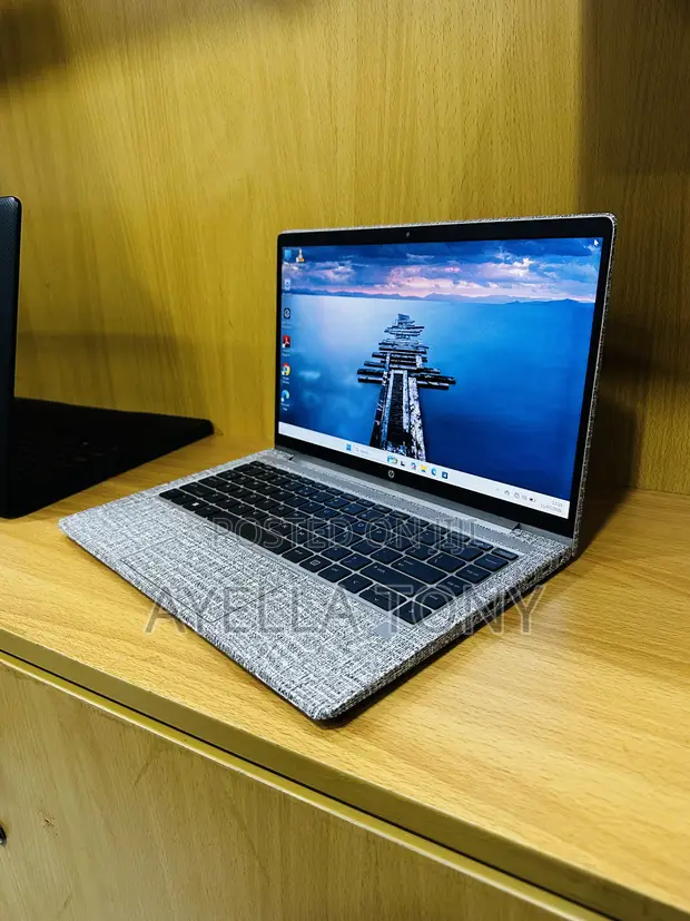 HP ProBook 440 G10 Laptop: Intel Core i5, 8GB RAM, 512GB SSD - 1