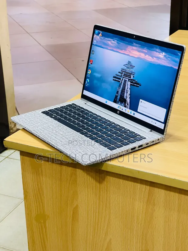 New HP ProBook 440 G10 Laptop: Core i5, 8GB RAM, 512GB SSD - 1