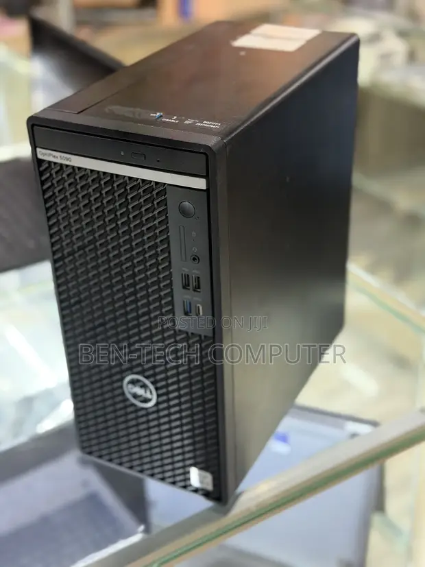 Dell OptiPlex 5090 Desktop Computer - 8GB RAM, 256GB SSD - 1