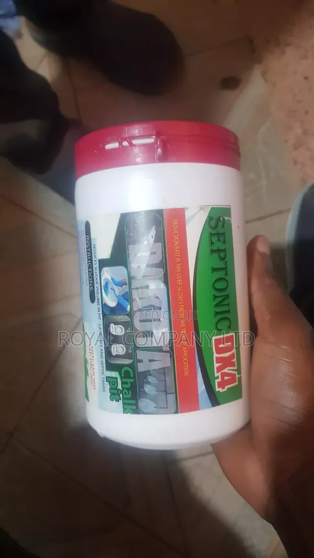 Septonic Dx4 - 1kg Container - 1